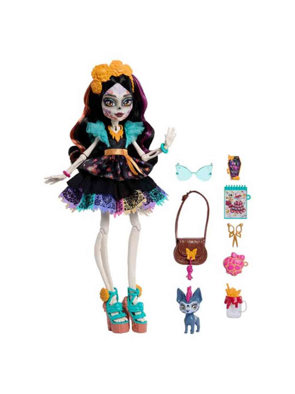 Monster High Skelita Calaveras 2026