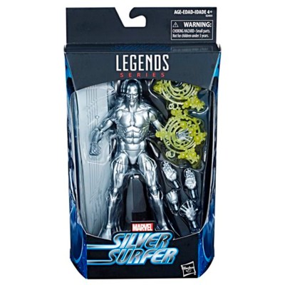 Marvel Legends Silver Surfer