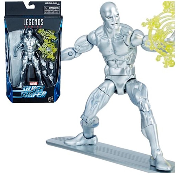 Marvel Legends Silver Surfer