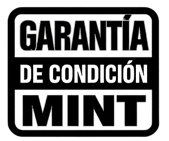 GARANTÍA DE CONDICIÓN MINT